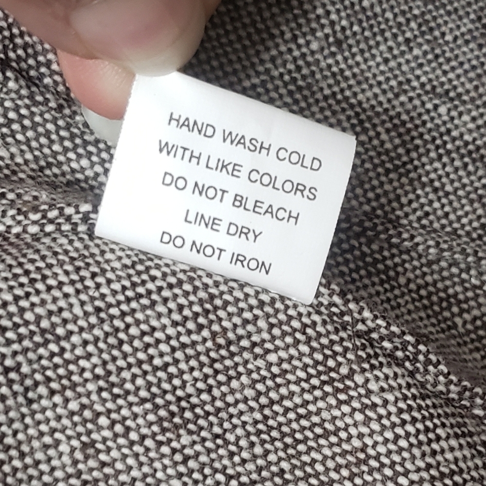 Notations Alligator Print Blazer Size Pm - image 8